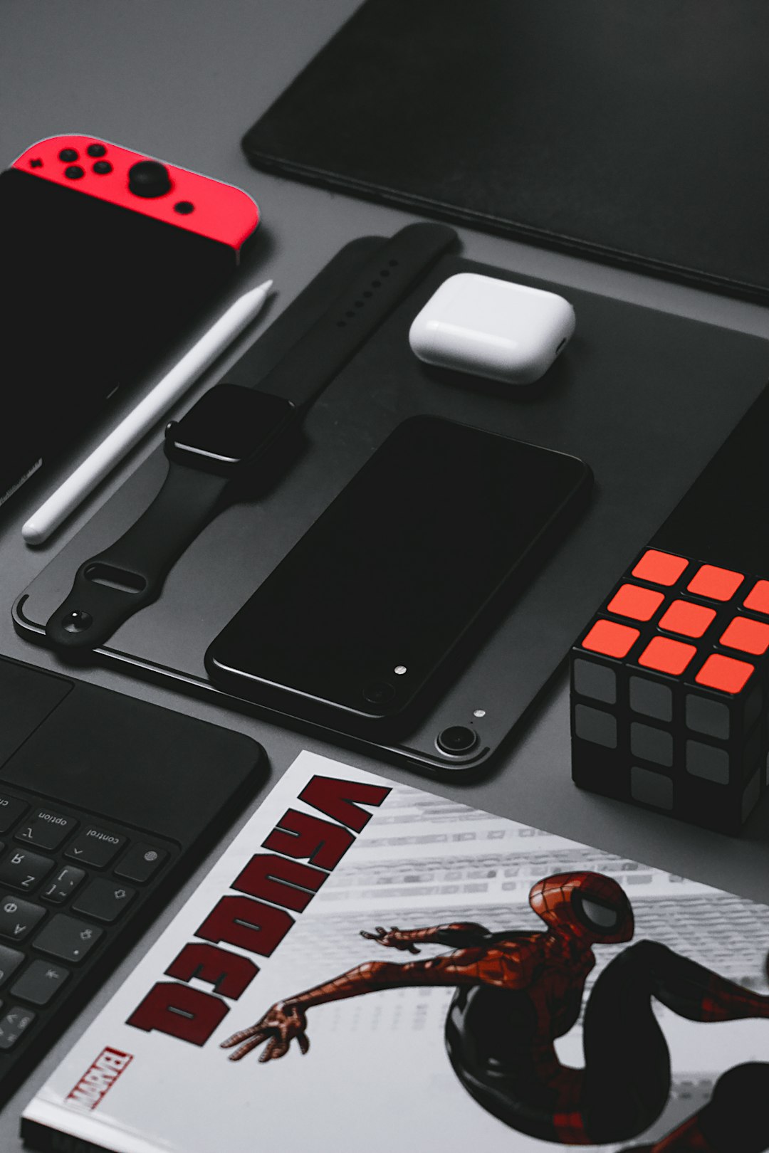 Next-Gen Smart Gadget Ecosystem
